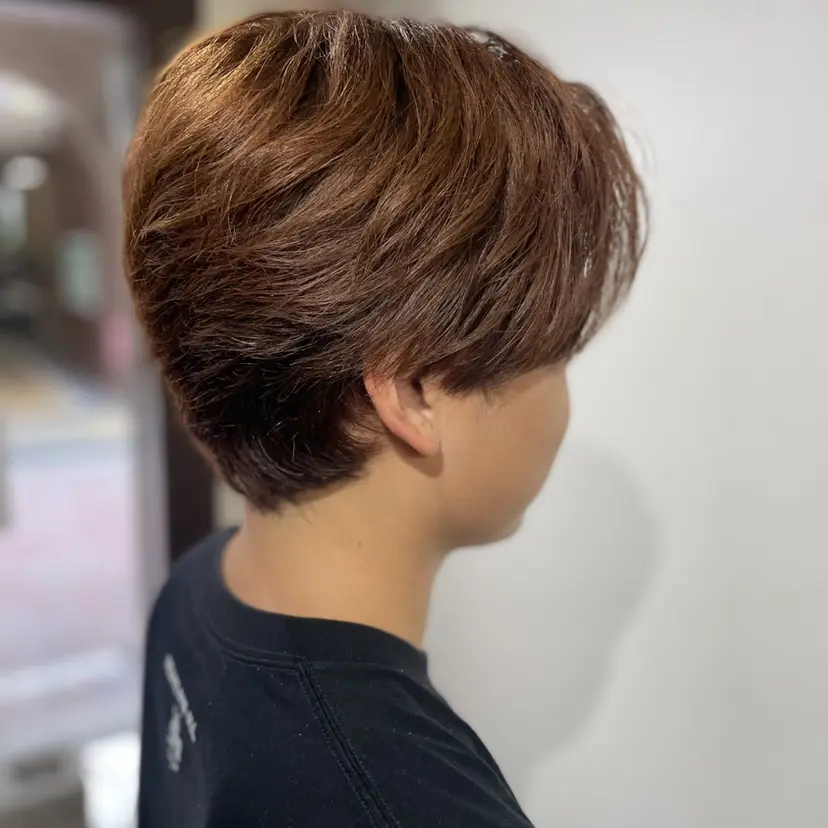流行メンズスタイル ren✂︎の掲載