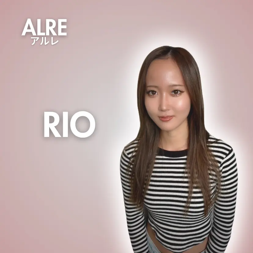 【RIO】 ALRE♡小山店の掲載