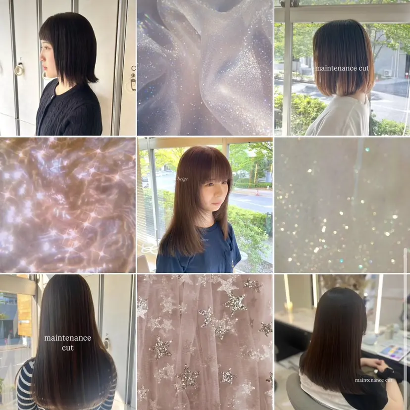 ヘッドスパ🧖/レイ ヤーカット/ひな🫧の掲載