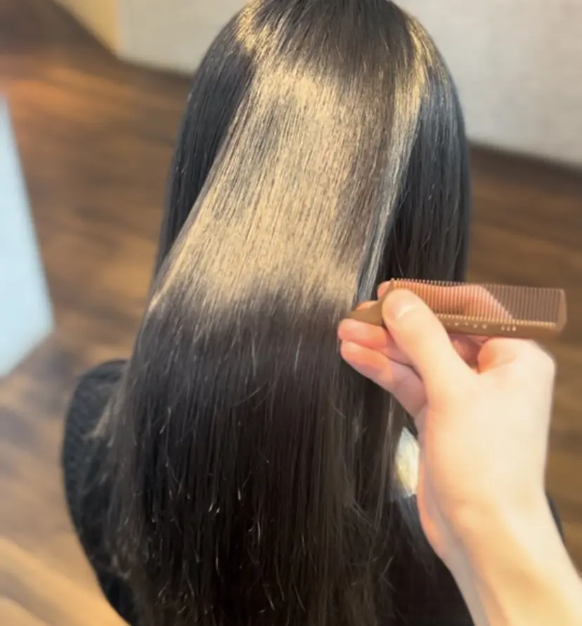 縮毛矯正/ストレート /yuyaの掲載