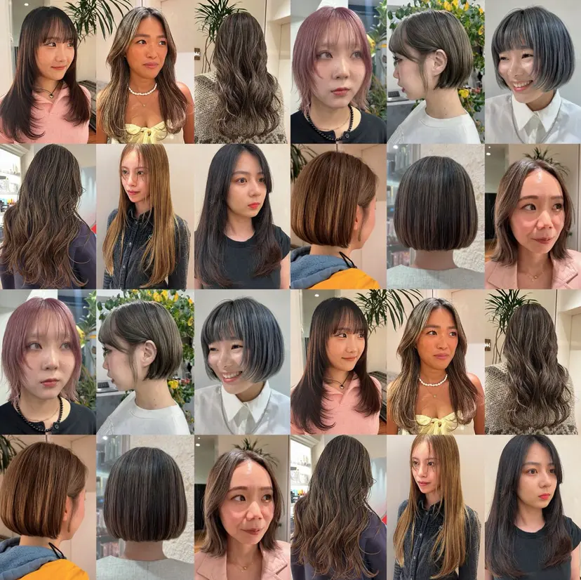 💗hikaru💗 ボブ・レイヤーの掲載