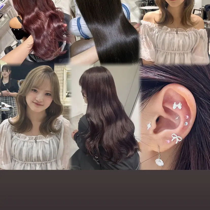 透明感カラー✨ 池田優紀の掲載