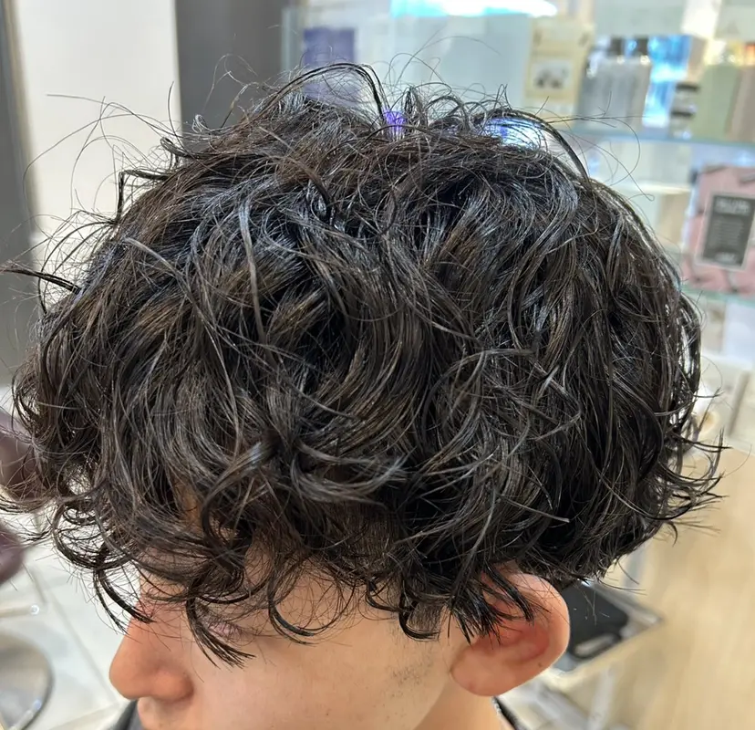 リリー /Men's/パーマの掲載