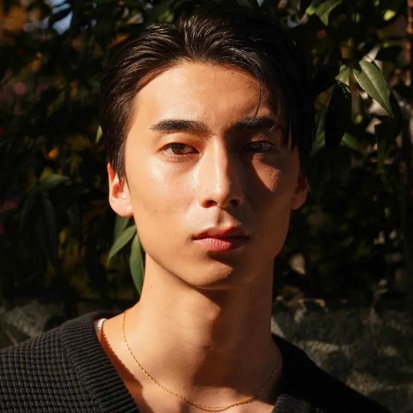 センターパート/マッ シュ/パーマ あさみの掲載