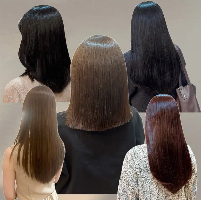 ブラウンベージュ/ 艶髪/🤎はる🤎の掲載