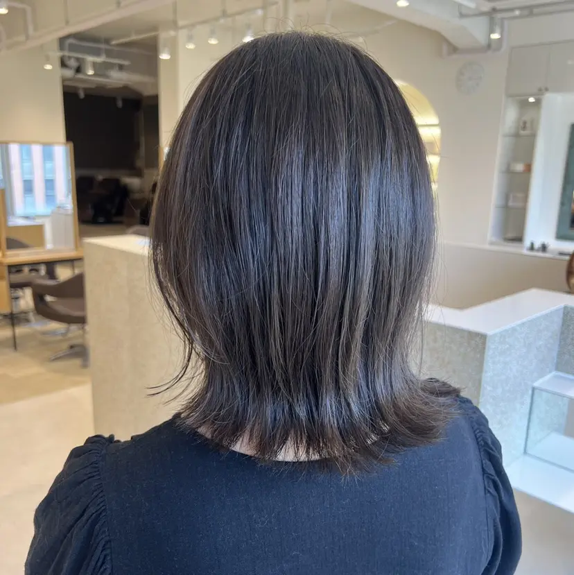 レイヤー/似合わせ カット横川夕華🫧の掲載