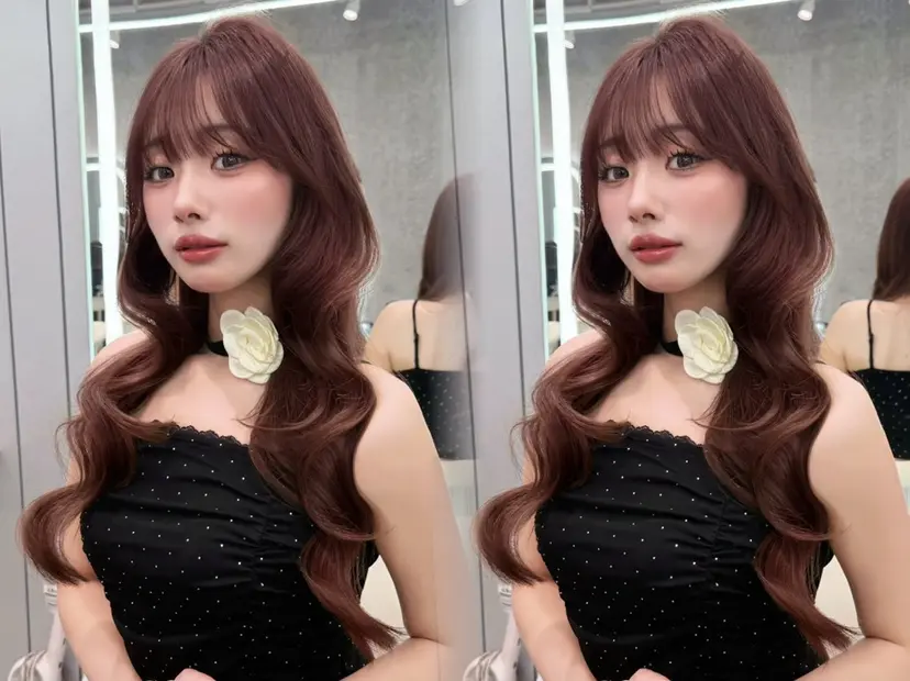 大宮/透明感カラー 🍒古川 美涼の掲載