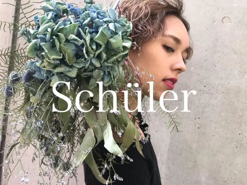Schüler 心斎橋の掲載