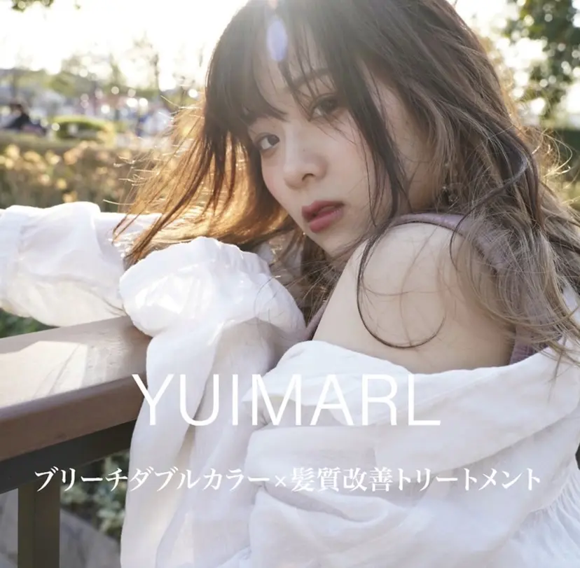 YUIMARL 🌎🤍AKANEの掲載