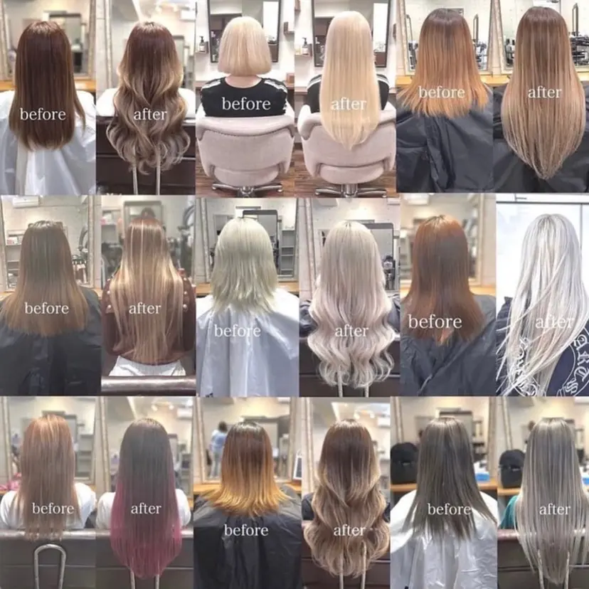 💎ルフレ歌舞伎町 💎プルエクステの掲載