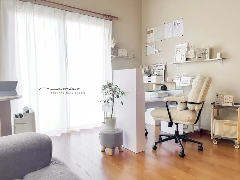 nail salon NERINEの掲載