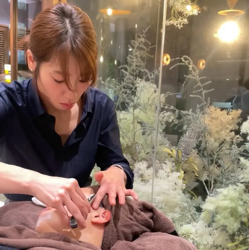 リサ 立川/顔剃り/美容師の掲載