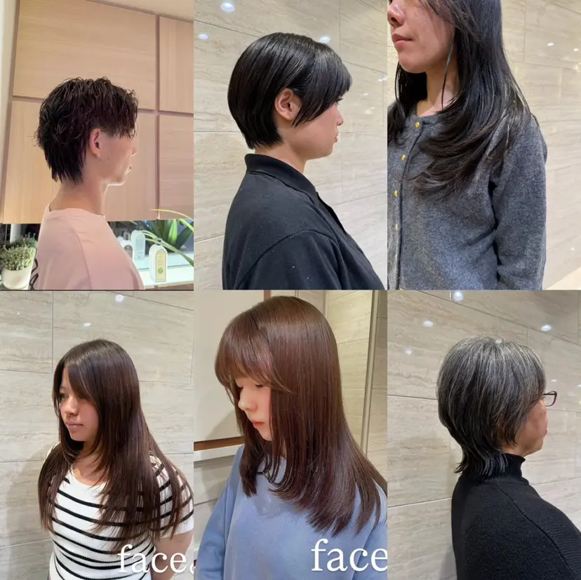 Rinka🍓 似合わせカット/大船の掲載