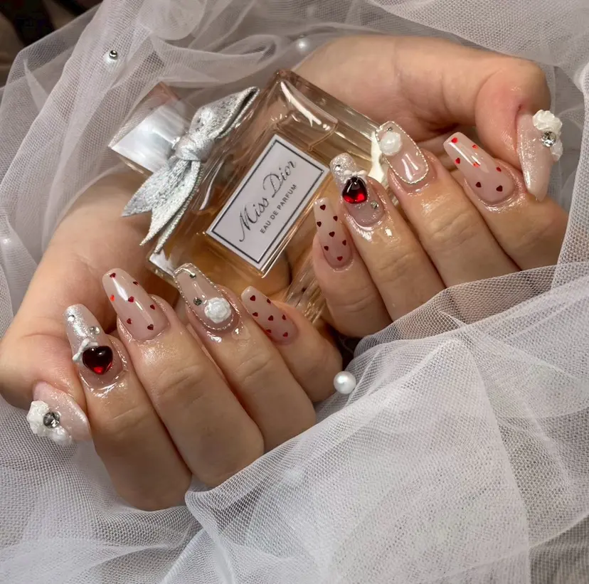 ネイルサロン WELINAの掲載