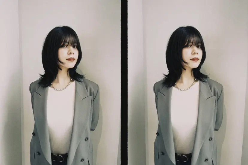 門崎未依/レイヤー/ メンズカット🪿の掲載