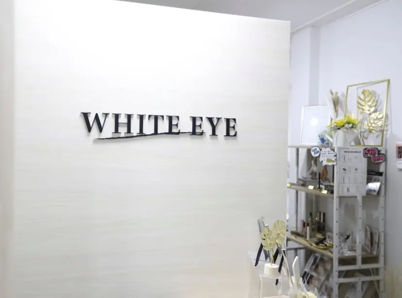 [WHITE EYE]SAWAの掲載