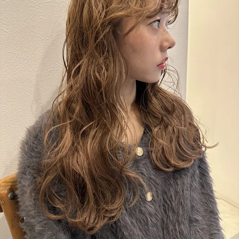 透明感カラー/ボブ /佐藤伶の掲載