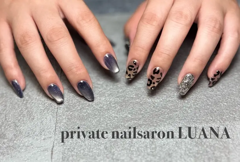 nail salon LUANAの掲載