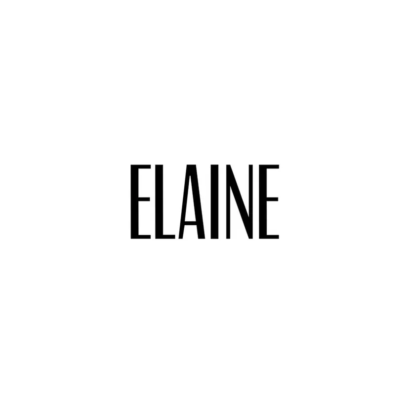 ELAINE ハリウッドブロウの掲載