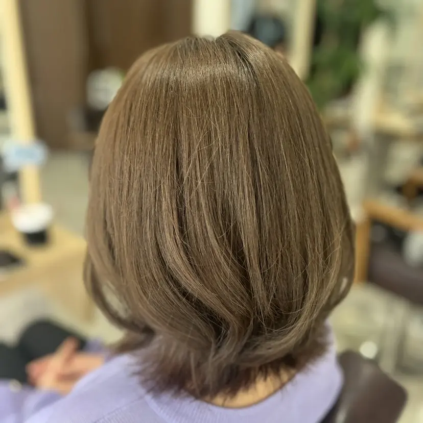 nica hair maiの掲載