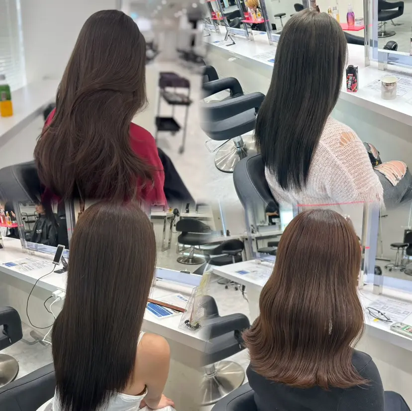 海外風ブリーチなし 🫒Rion🫒🩶の掲載