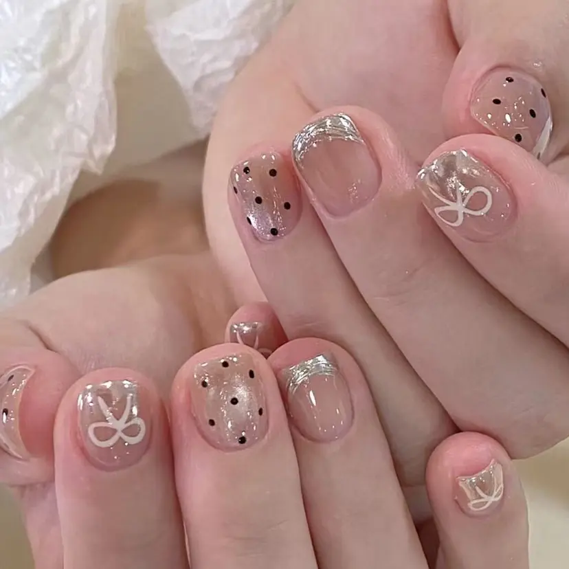 for u nailの掲載