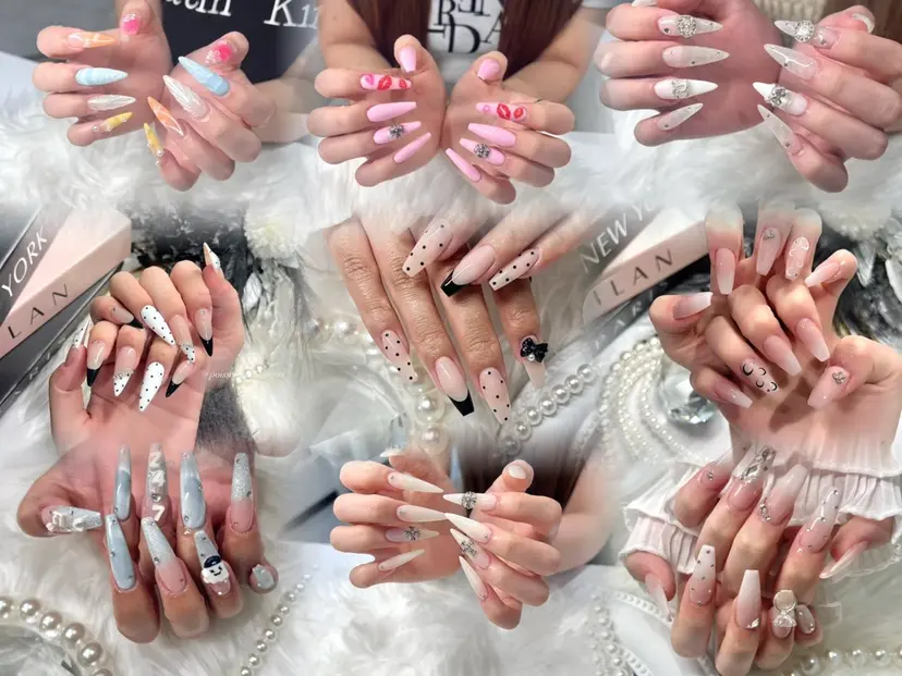 SENA/ロング/ ギャル/ワンホンの掲載