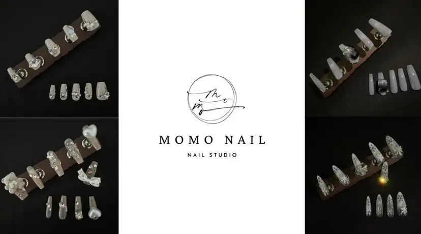 MoMo Nail 新大久保の掲載