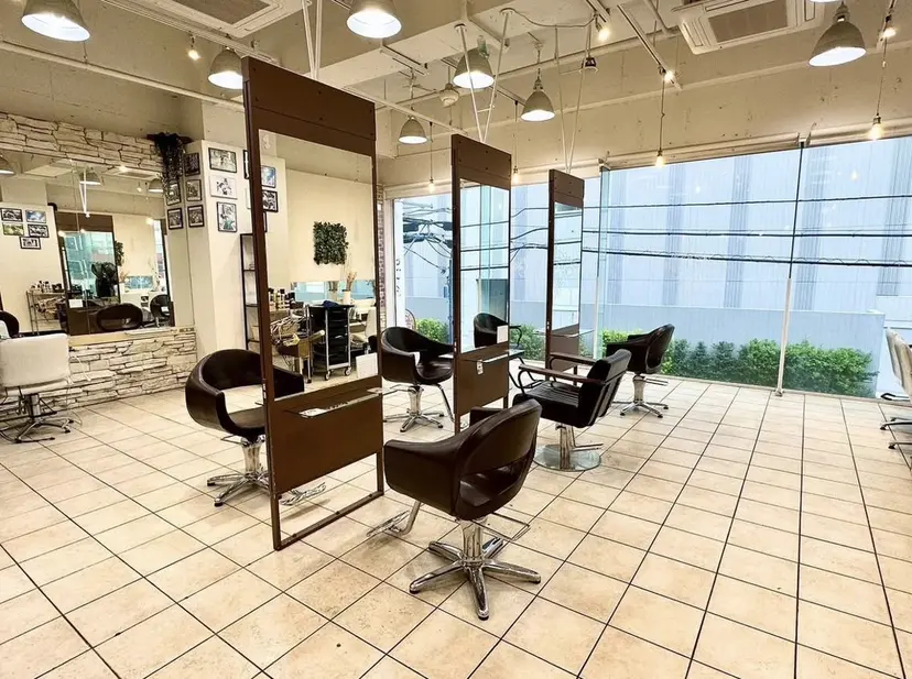 メンズカット関内 涼の掲載