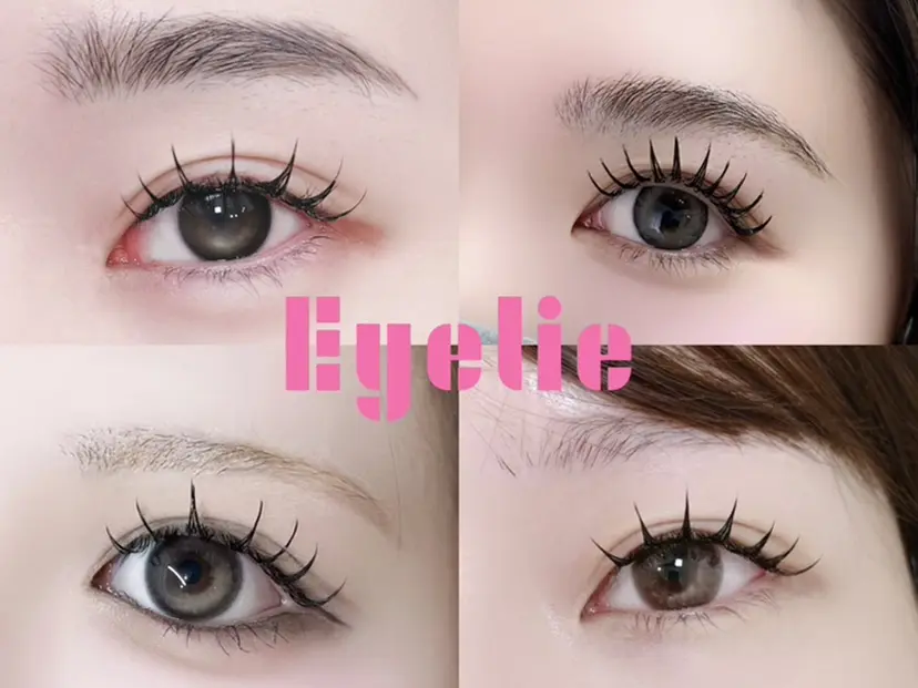Eye lieの掲載