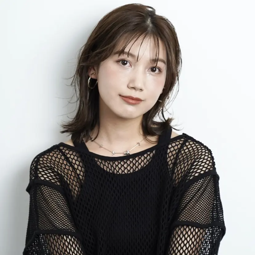 園田あずさ/髪質改善 /透明感カラーの掲載