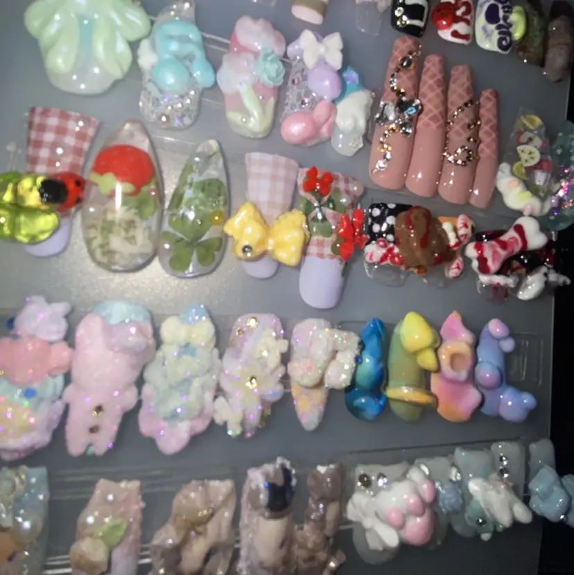 asagi nail🎀の掲載