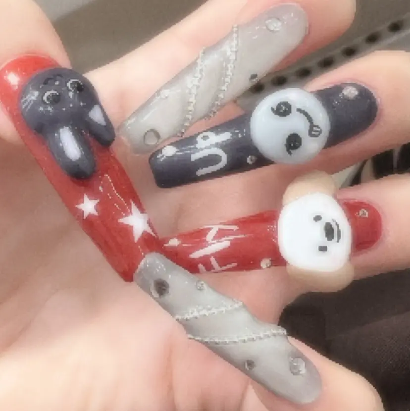 BUNNYNAIL MARINの掲載