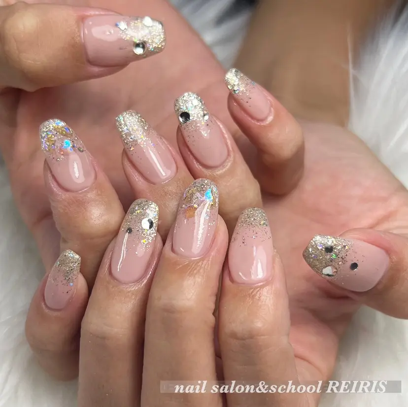 Nail salon REIRISの掲載
