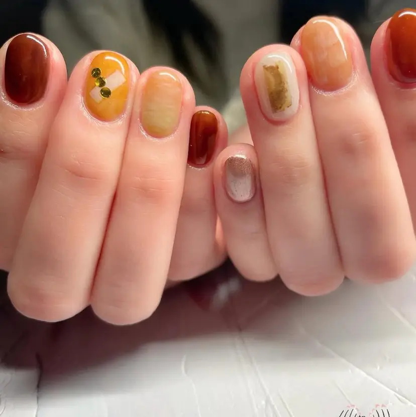 よりみち ネイルの掲載