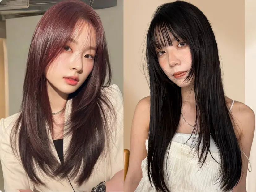 ニワ/レイヤーカット /透明感カラー💎の掲載