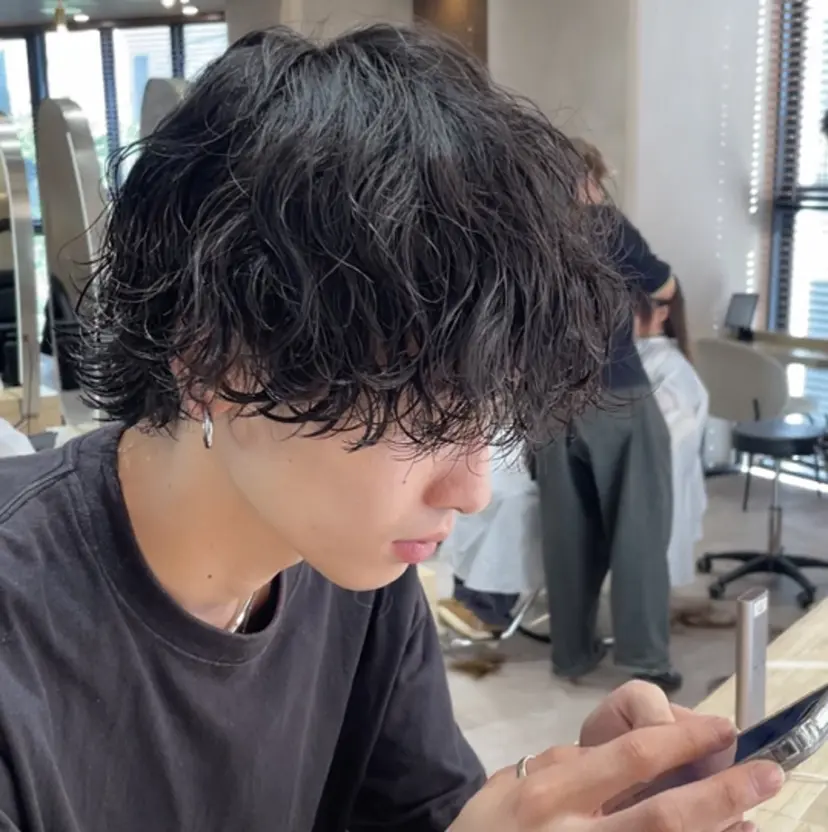 メンズ特化美容師 🤍FUKAの掲載
