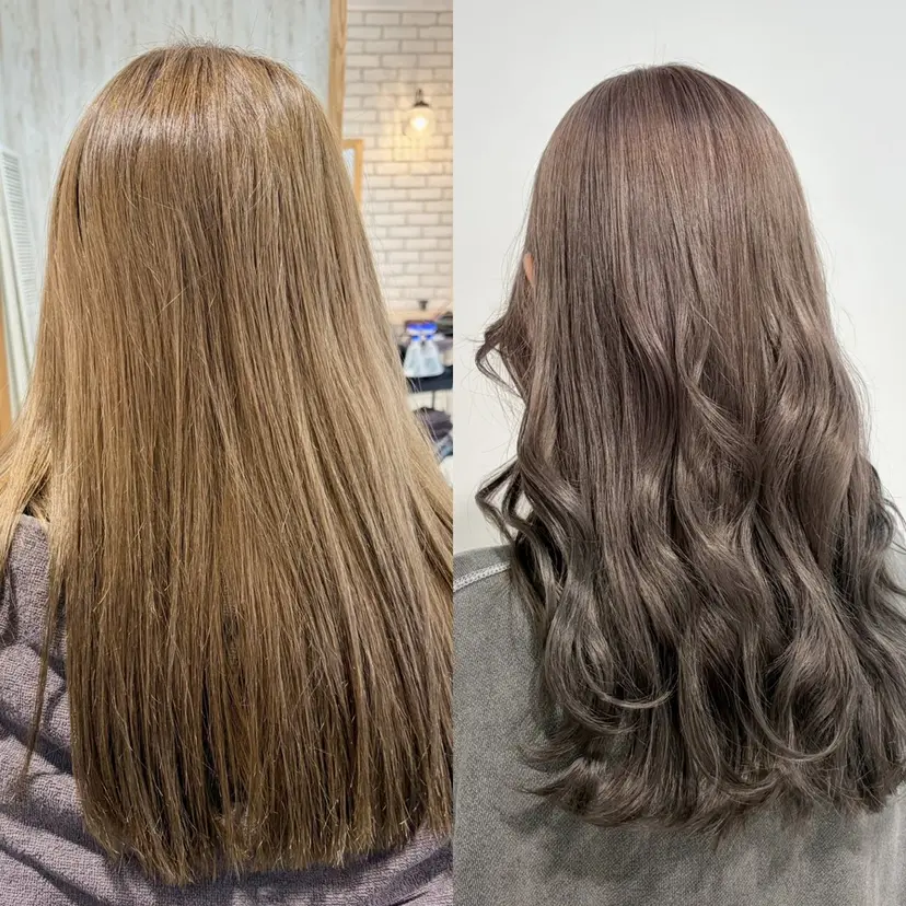 💙A O I 💙 【縮毛矯正】の掲載