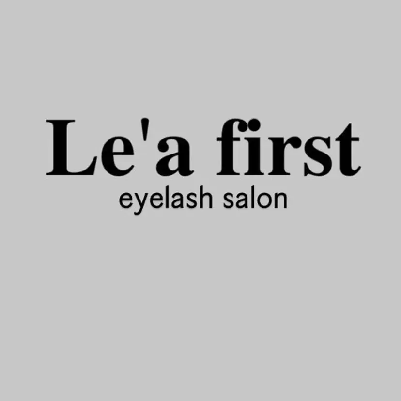 Le'a first /Misakiの掲載