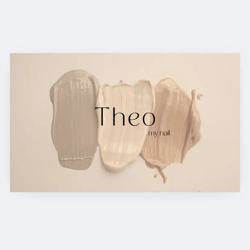 Theo 【テオ】の掲載