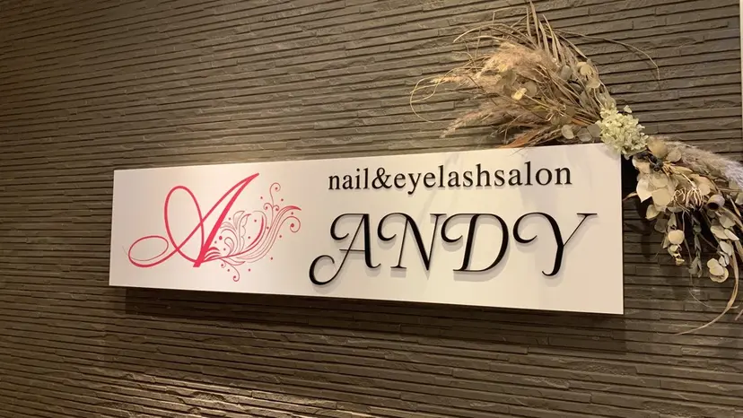 ANDY 日本橋店UENOの掲載