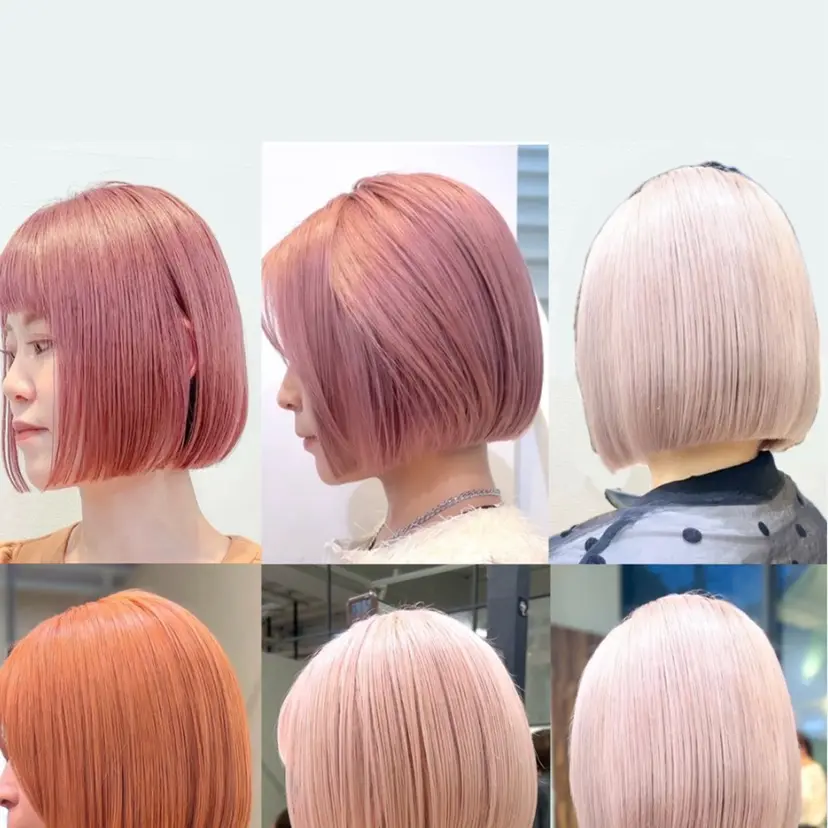 🎀韓国ボブ/ハイト ーン/まりん🎀の掲載