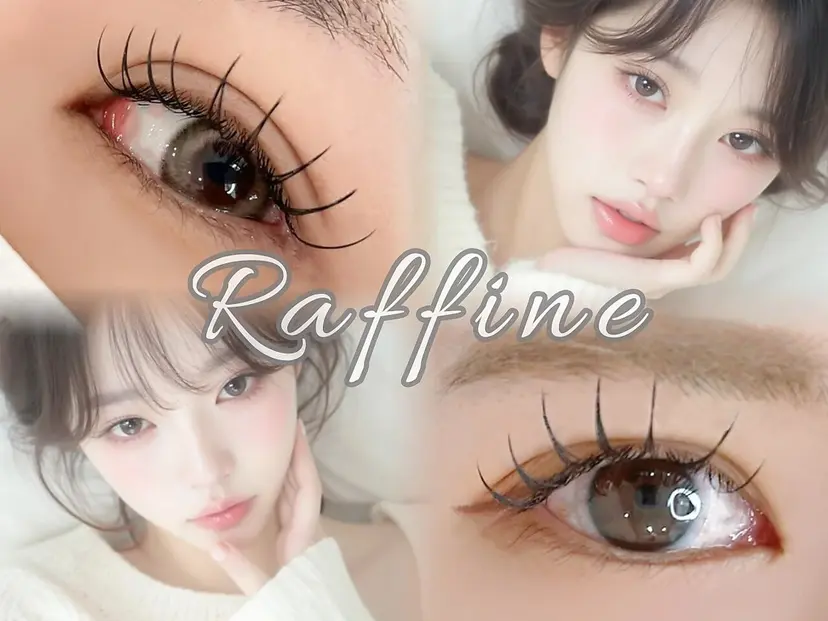 Raffine miruの掲載