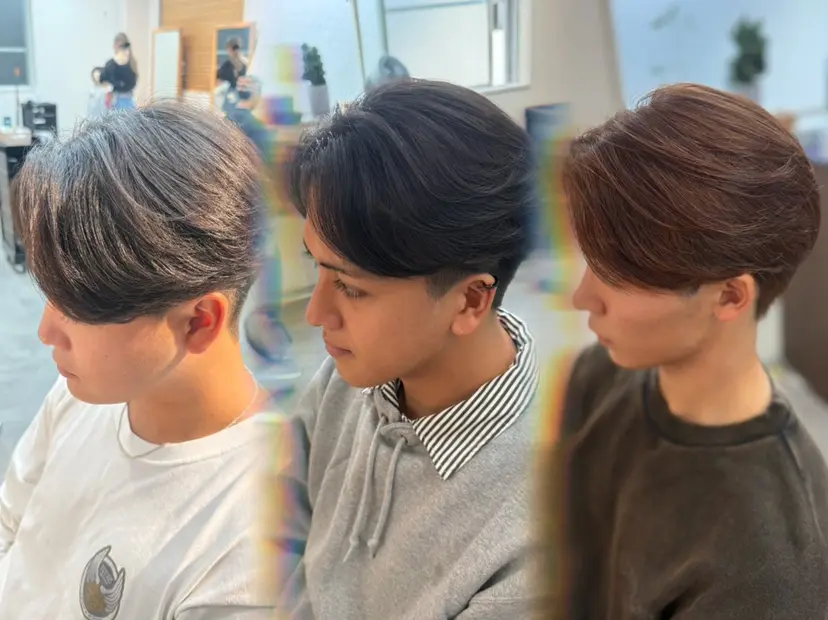 垢抜けへの近道✂️ メンズ縮毛矯正/齊藤の掲載