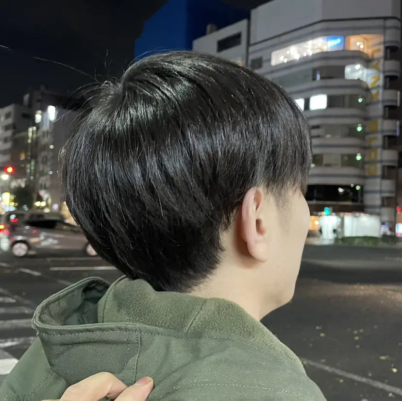 パーマモデル募集 🌿‬仙台 /千葉颯の掲載