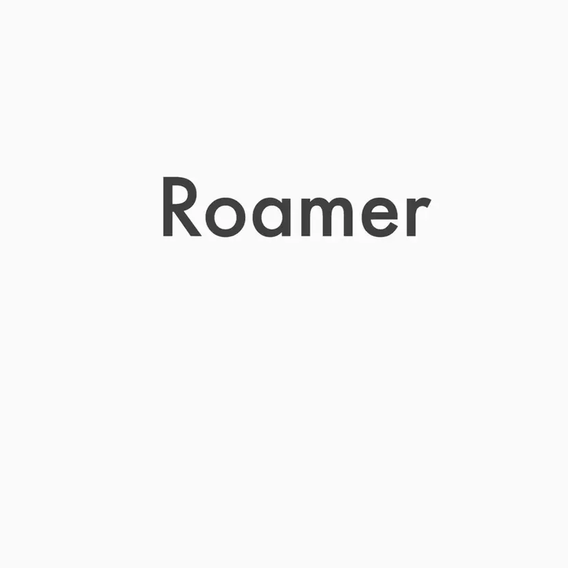 ROAMERomo tesandoのぞみの掲載