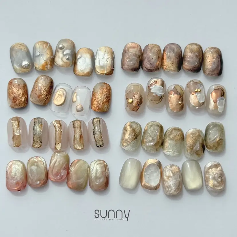 sunny nailの掲載