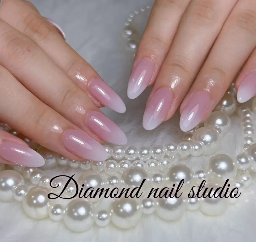 Diamond NAIL✨の掲載
