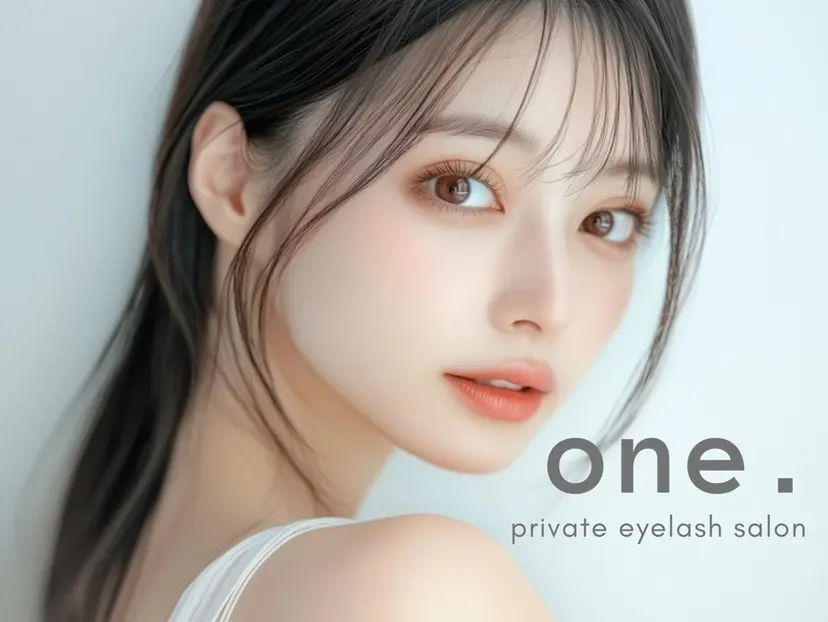 eyelash one.の掲載