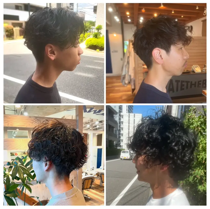 rawr hair rimクリハラシュウの掲載